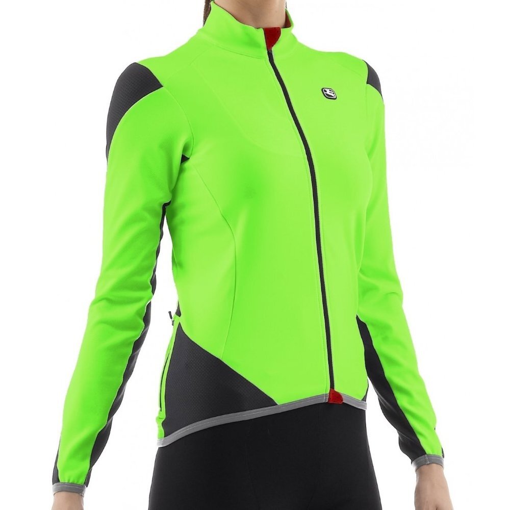 NWT Giordana FormaRed Carbon FRC Cycling‎ Jacket